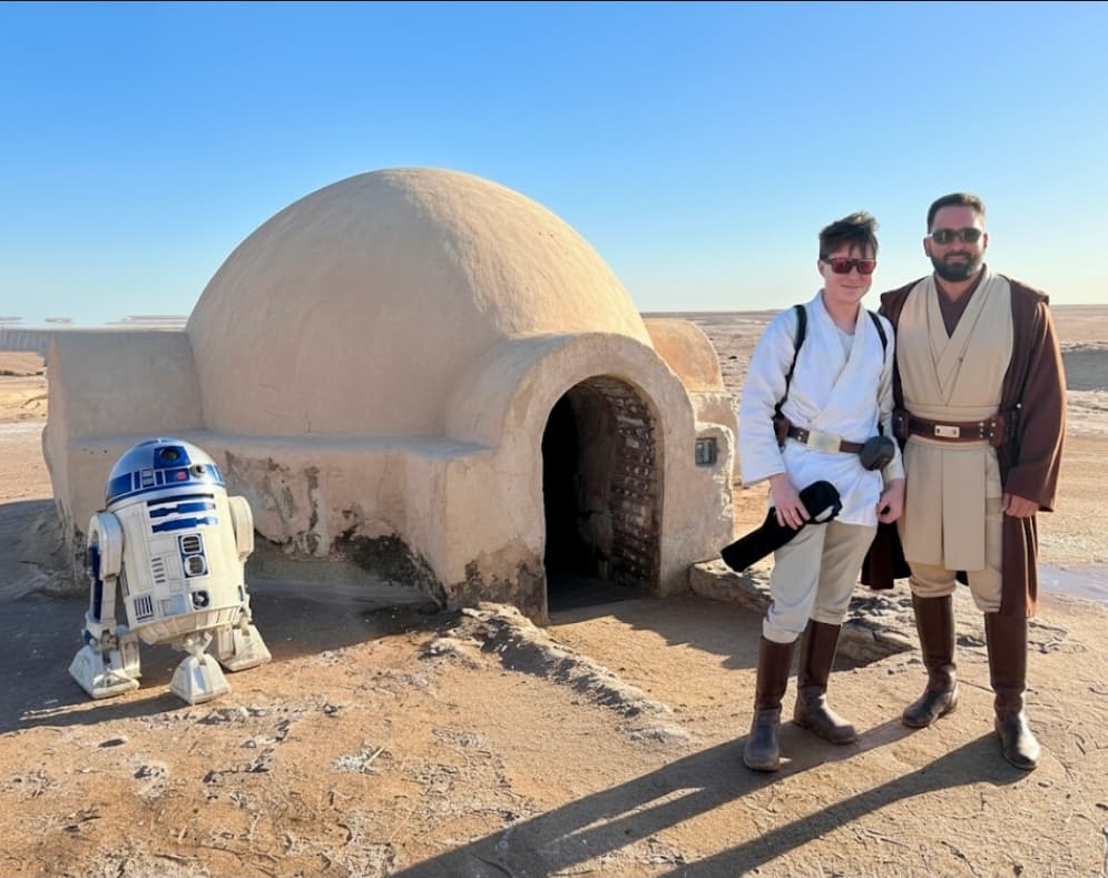 Lars Homestead (Chott el Djerid)