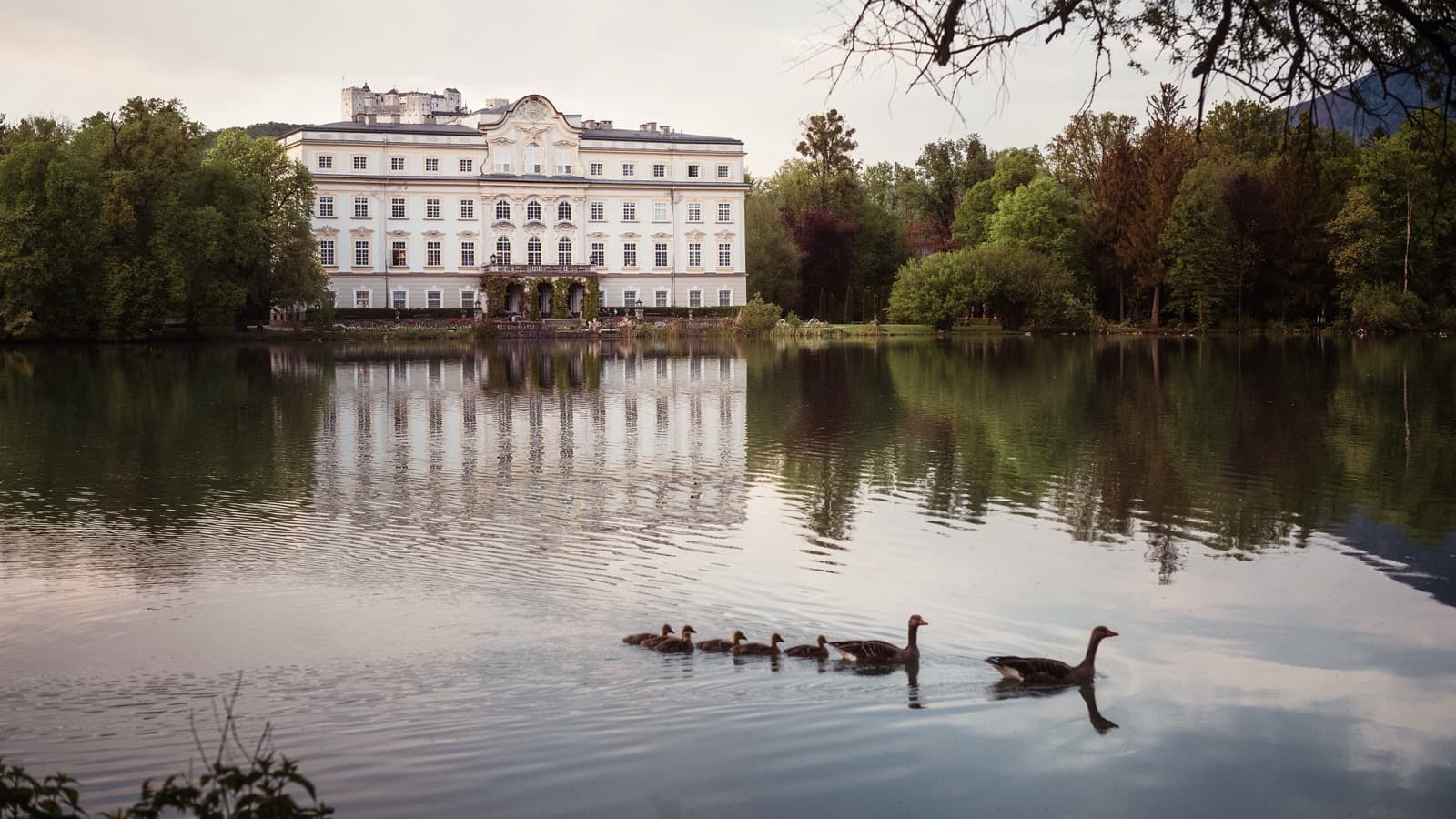 Schloss Leopoldskron