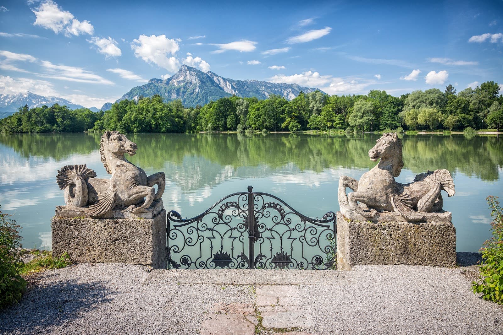 Schloss Leopoldskron