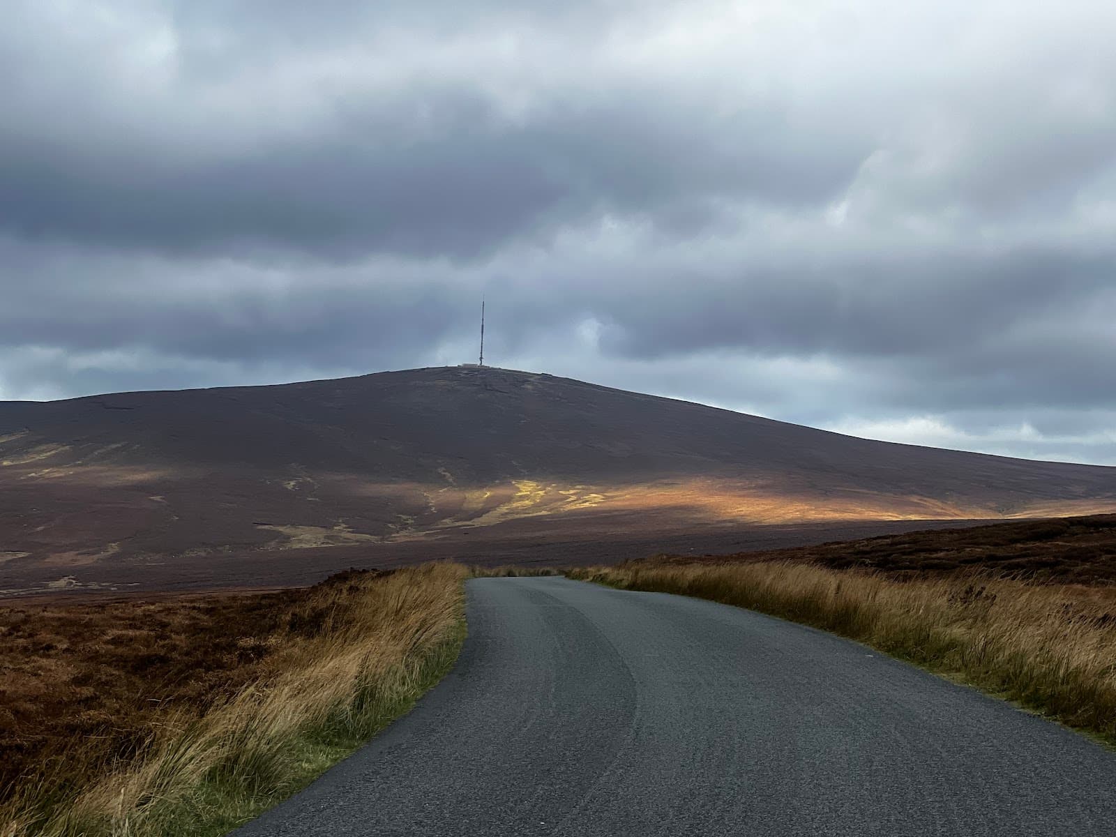 Lough Tay, a closer look