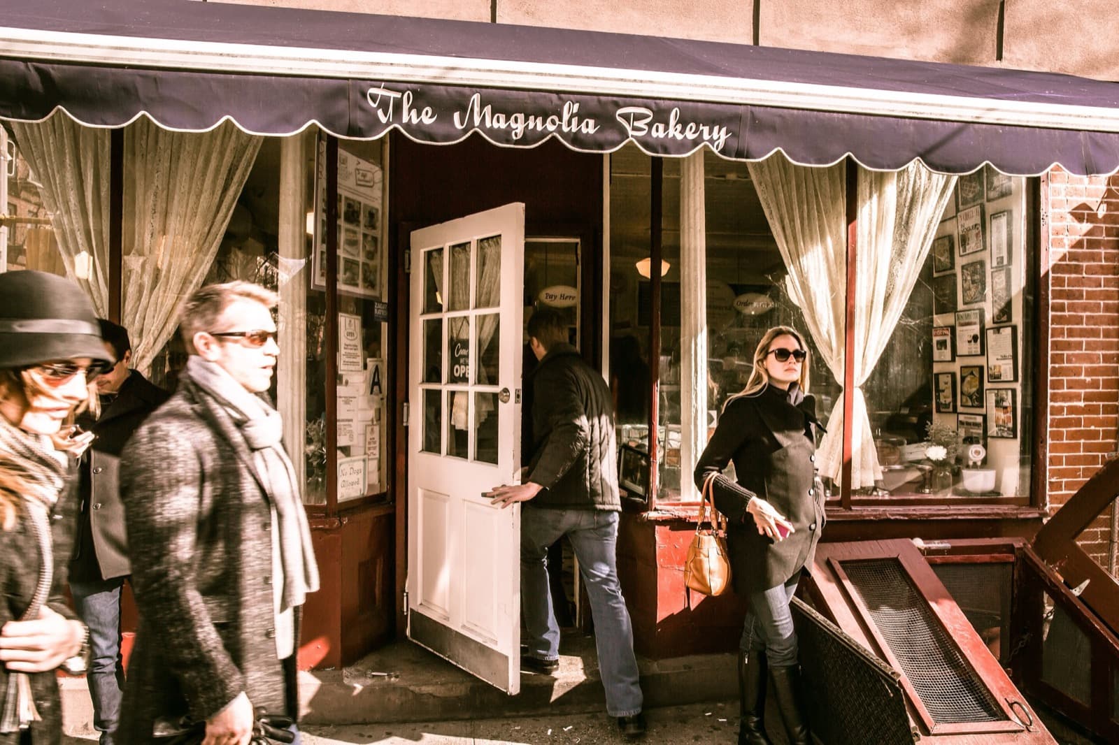 Magnolia Bakery