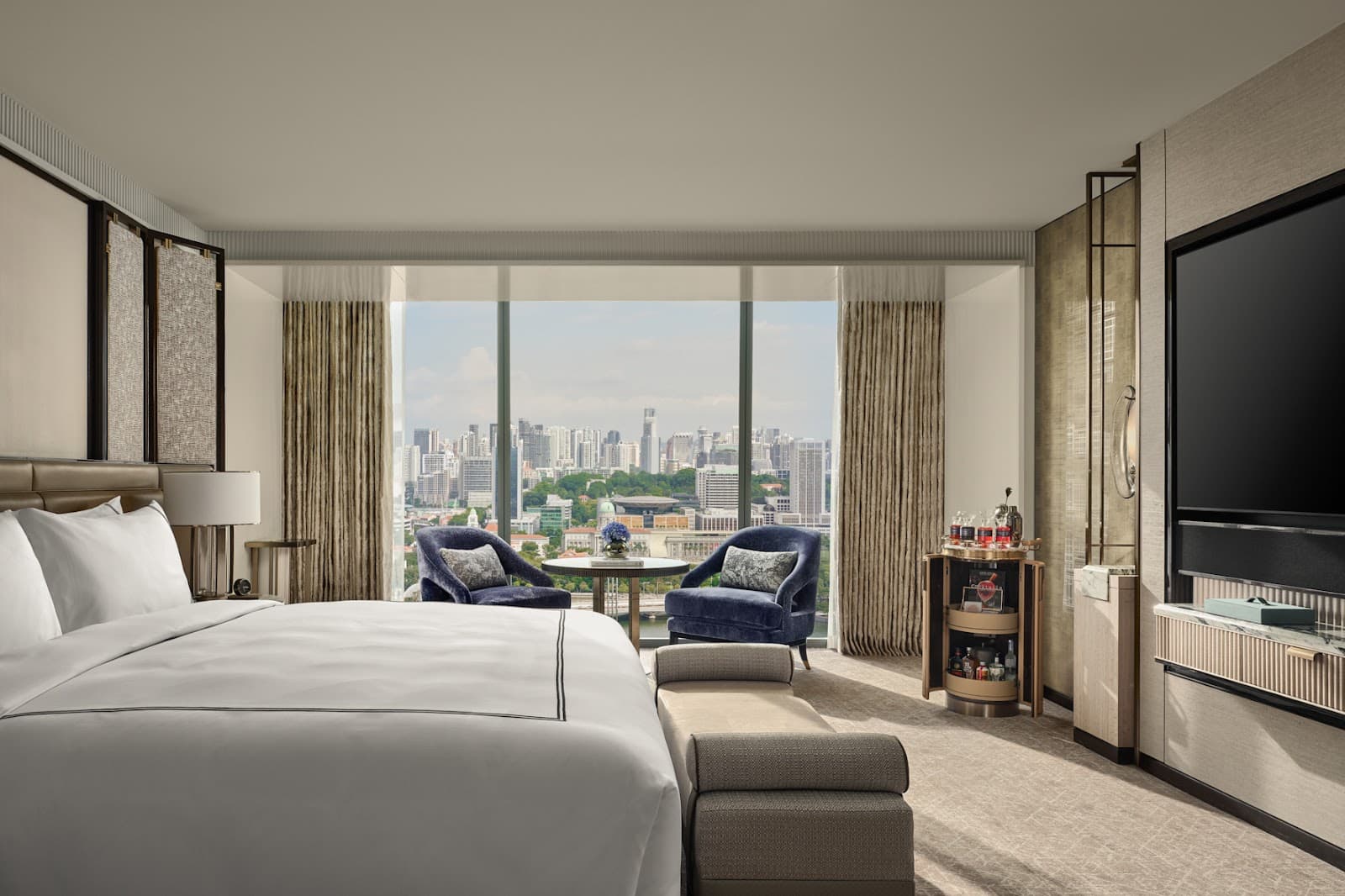Marina Bay Sands, a closer look