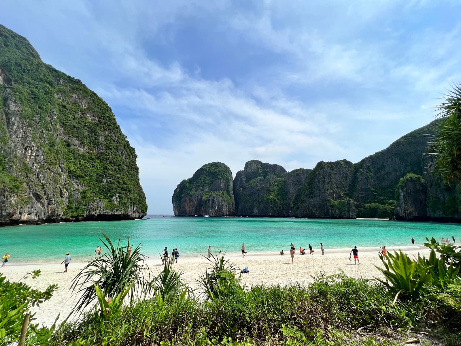 The Beach