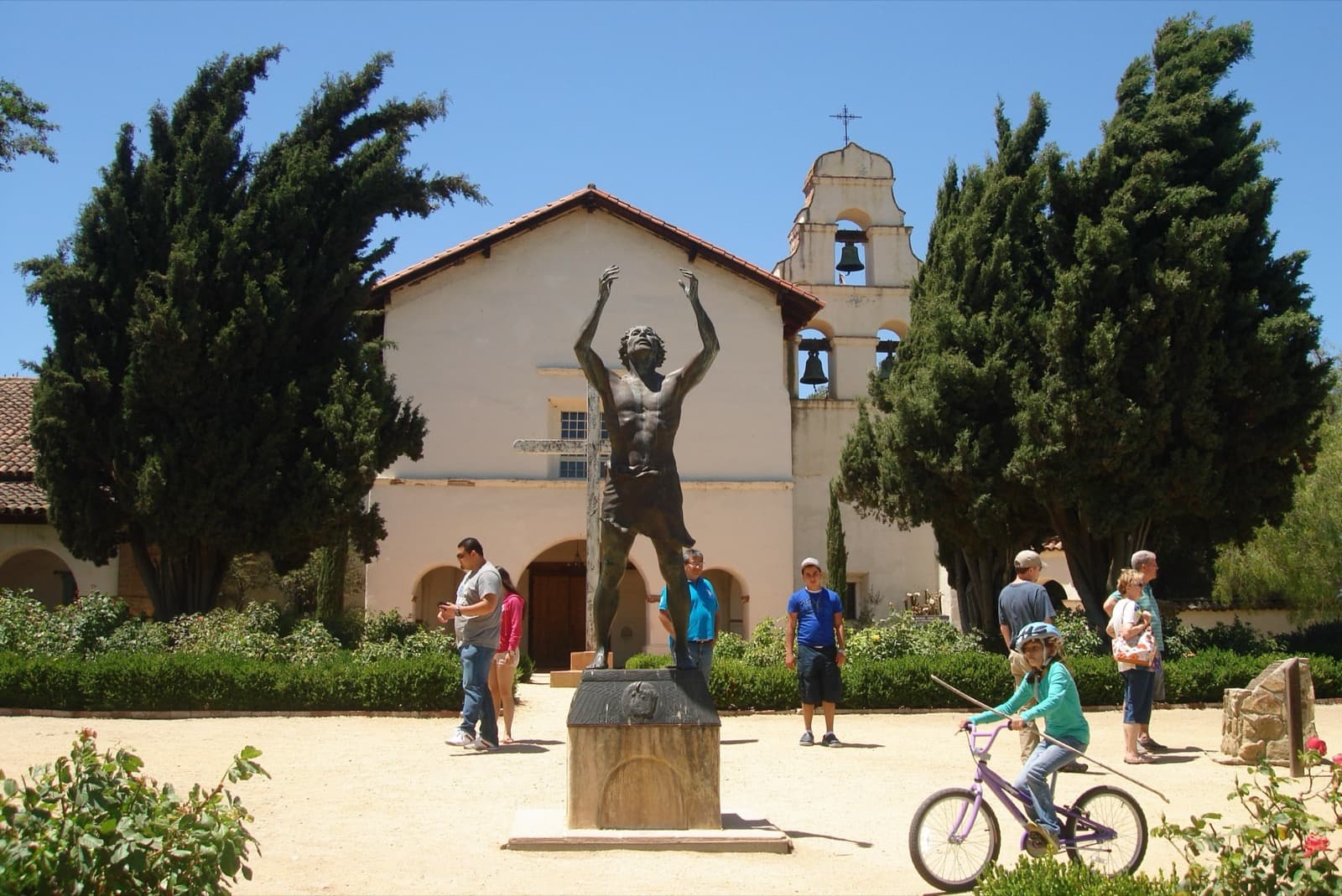 Mission San Juan Bautista