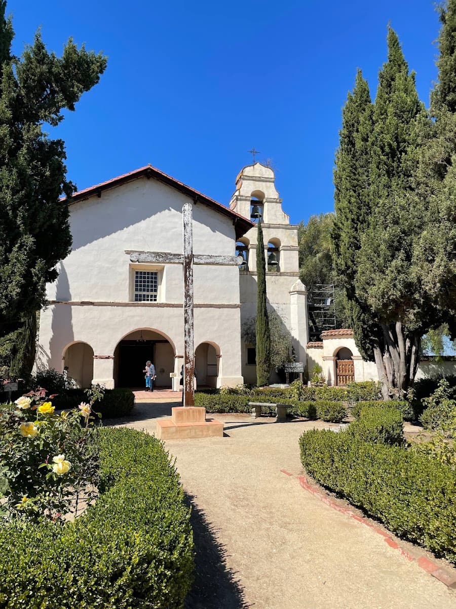 Mission San Juan Bautista