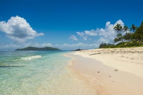 Monuriki Island, de plus près