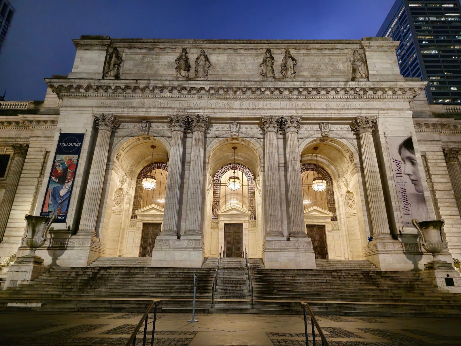 New York Public Library
