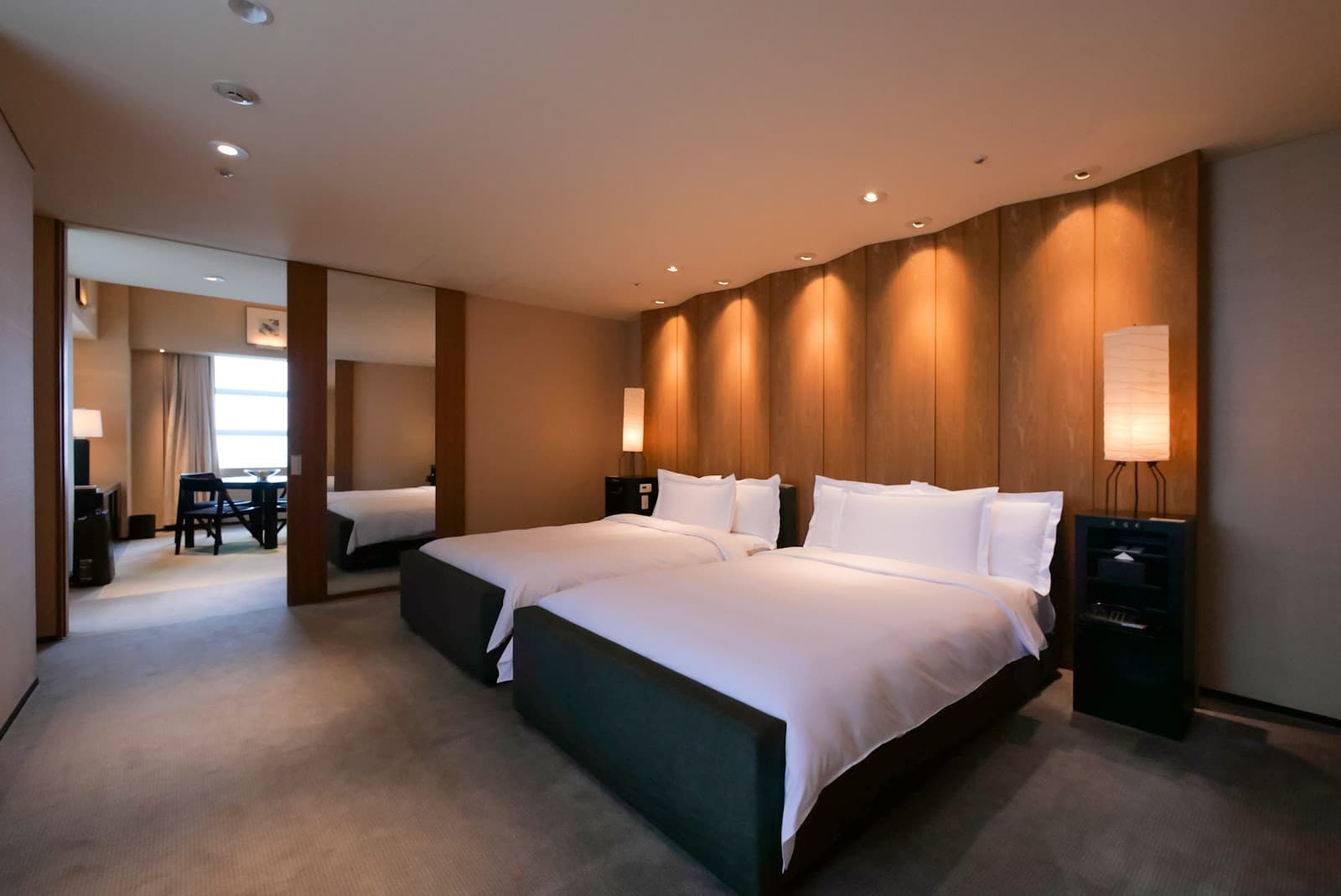 Park Hyatt Tokyo, a closer look