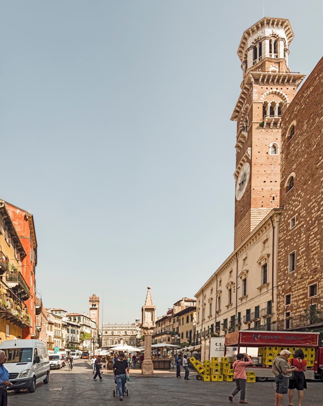 Piazza delle Erbe
