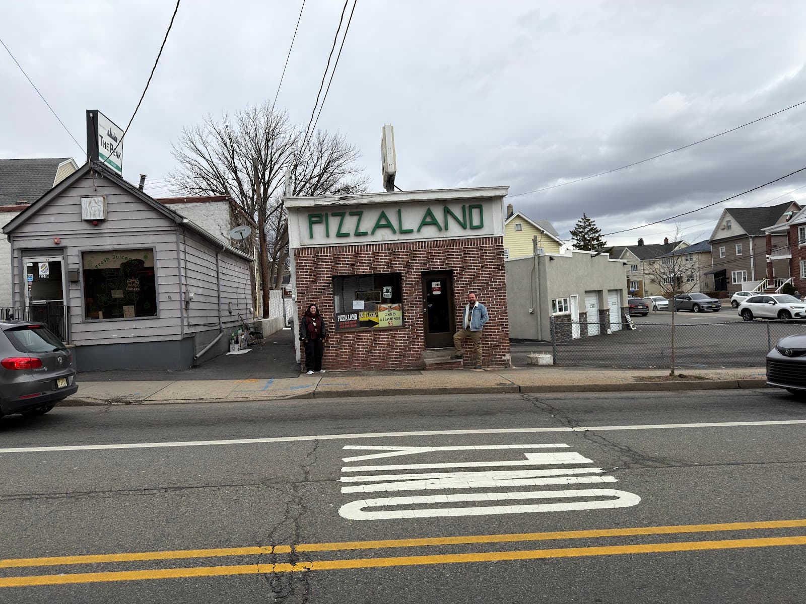 Pizzaland
