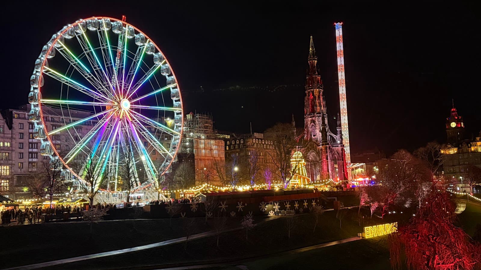 Princes Street, a closer look