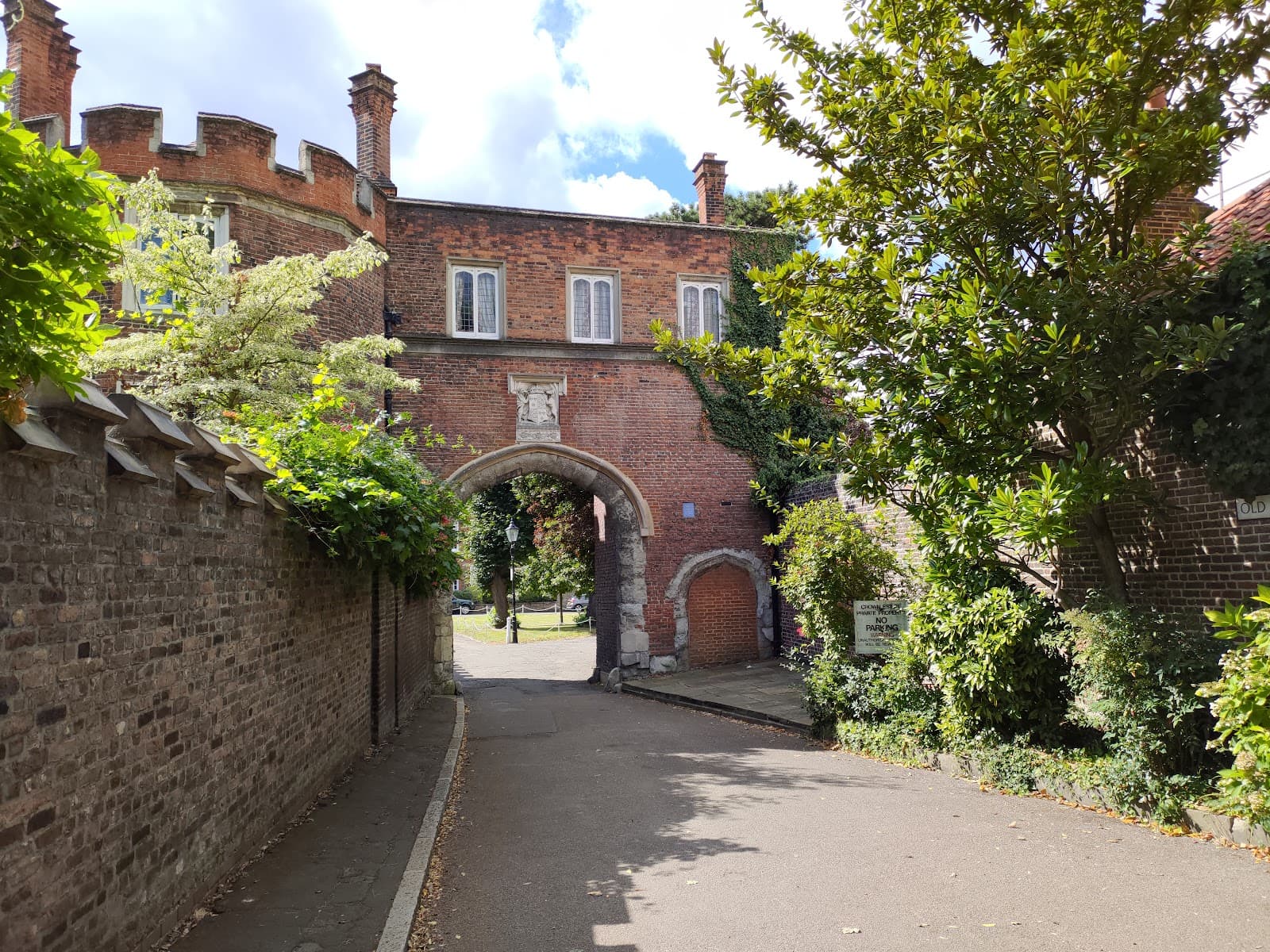 Richmond Green, a closer look