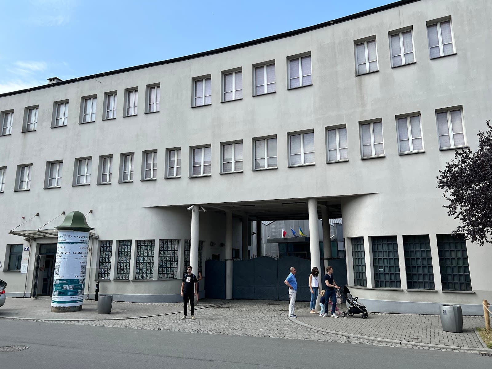 Schindler's Factory