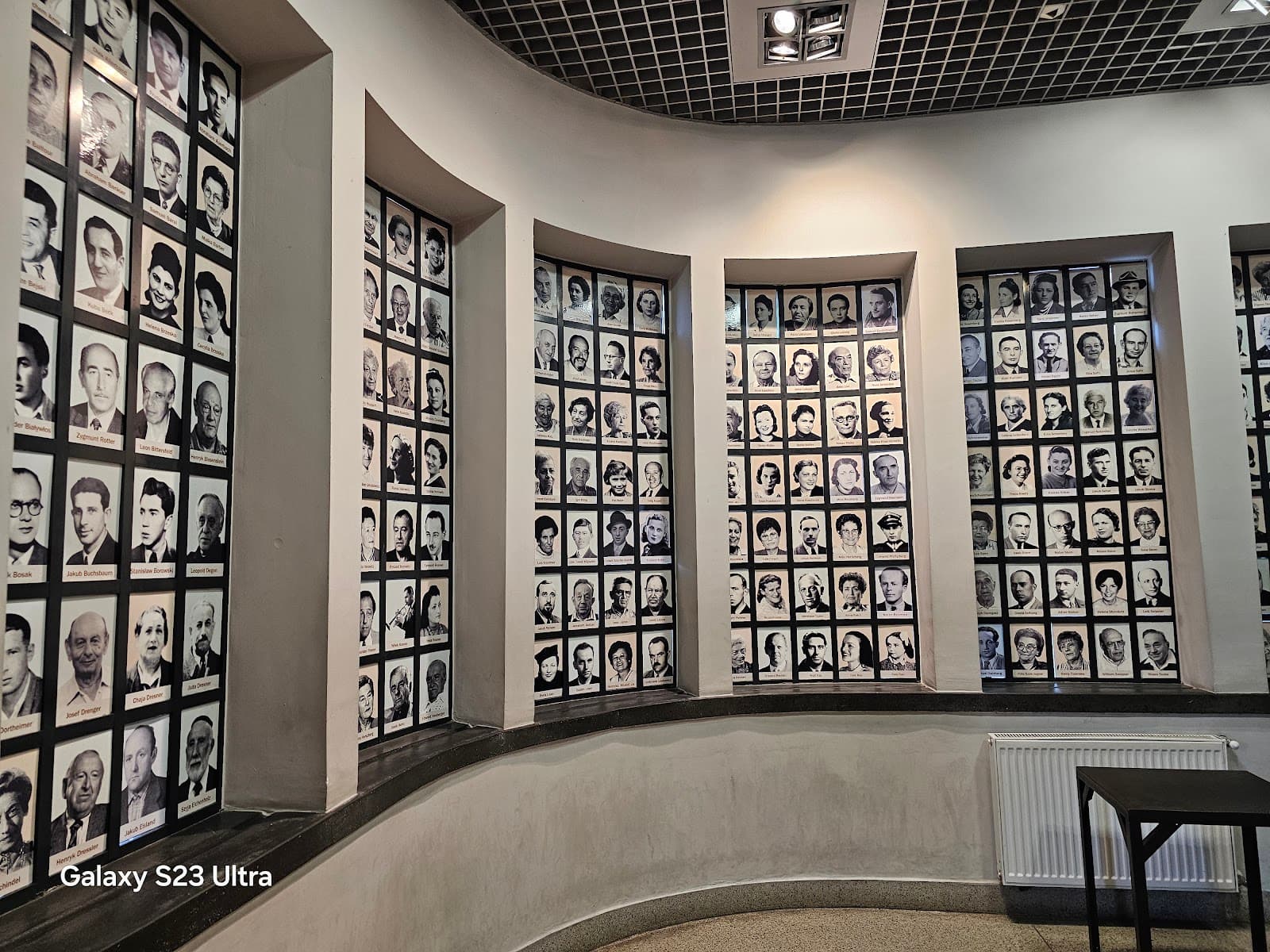 Schindler's Factory, a closer look