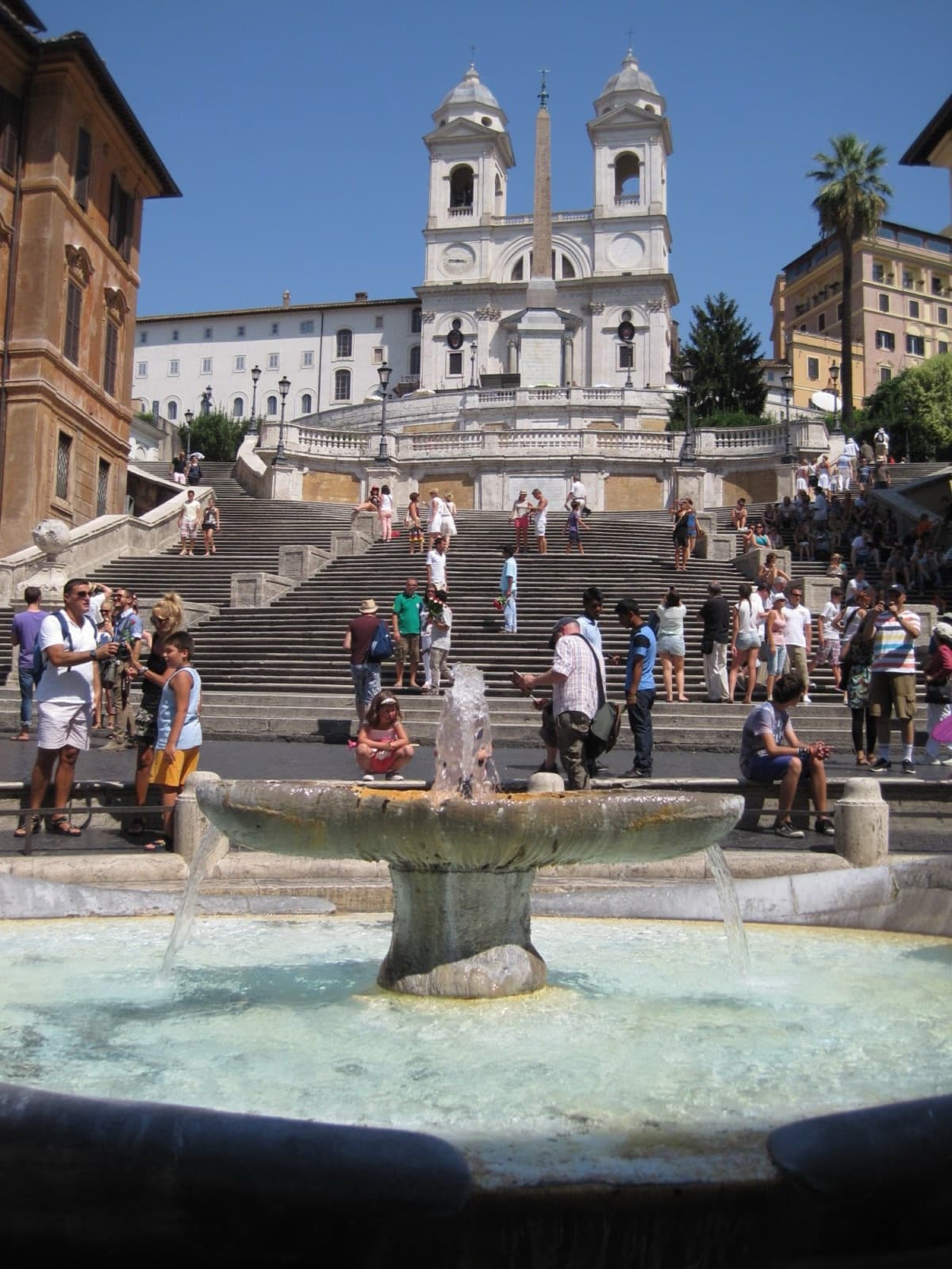 Roman Holiday