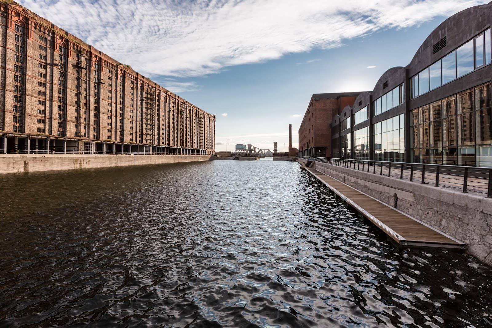 Stanley Dock