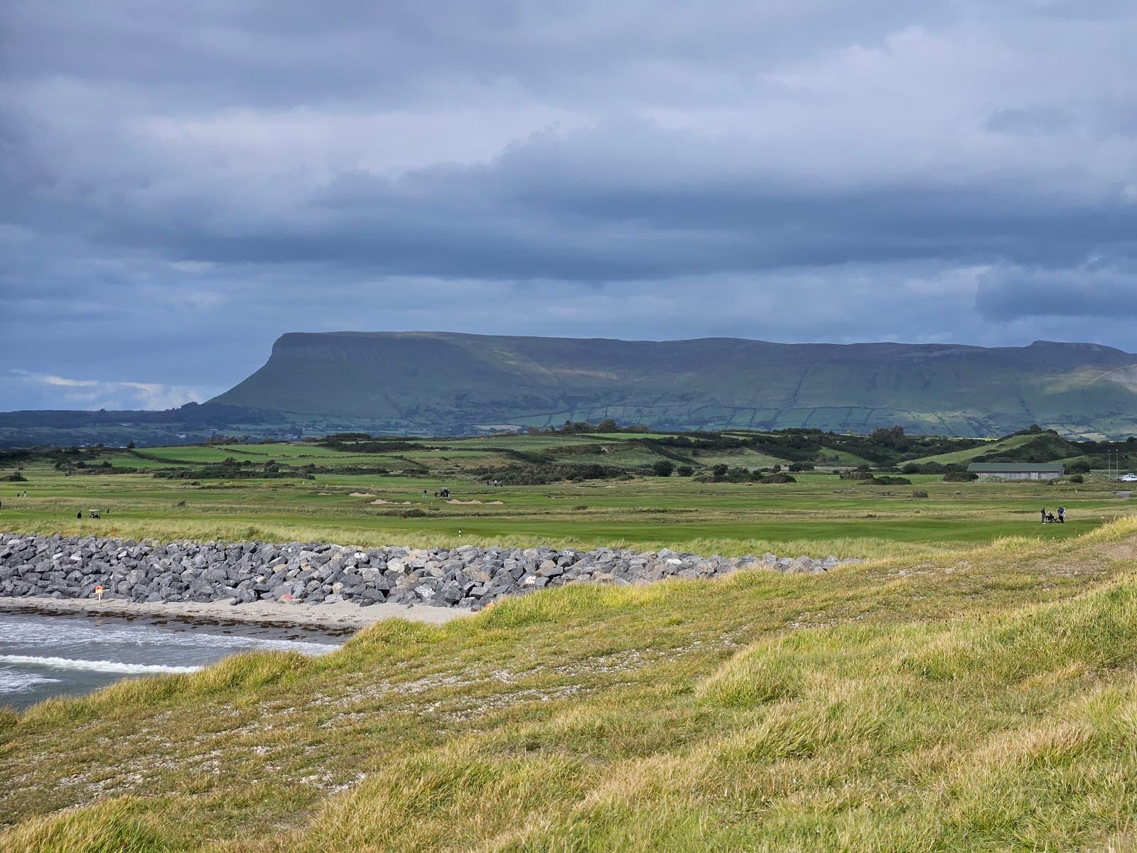 Streedagh Beach