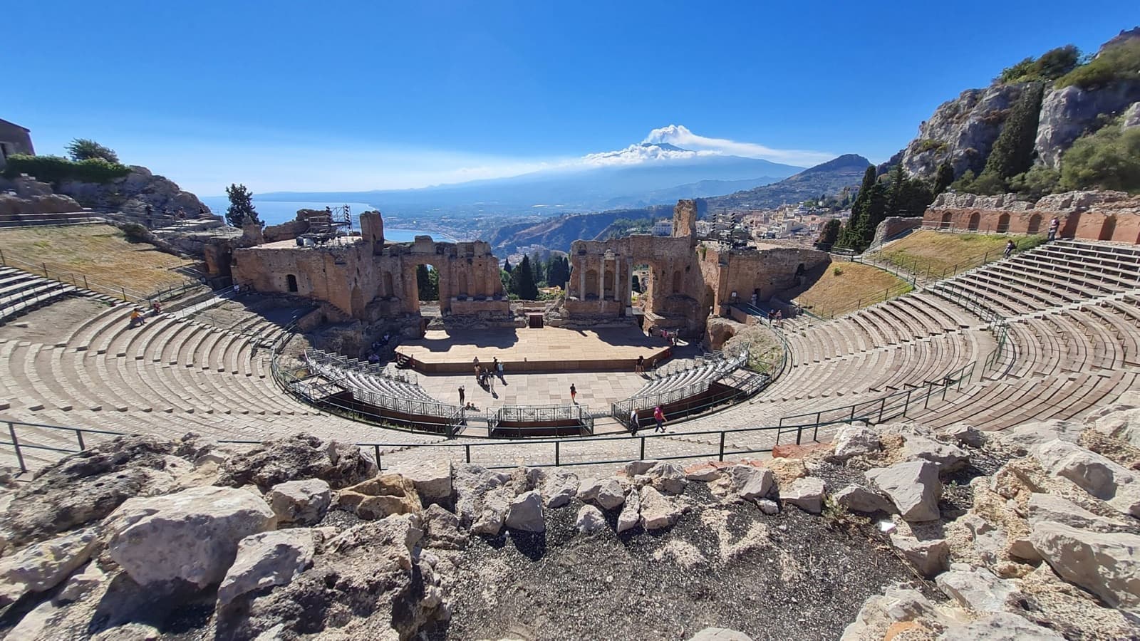 Teatro Antico di Taormina