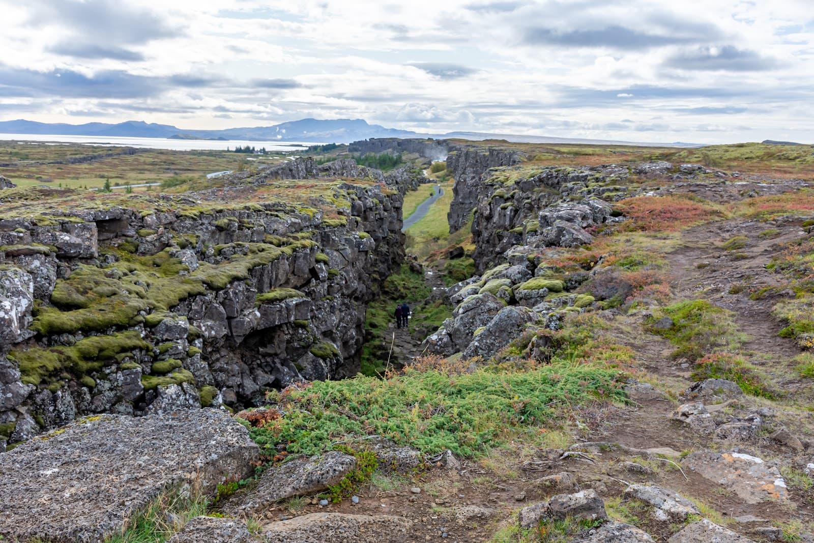 Þingvellir National Park