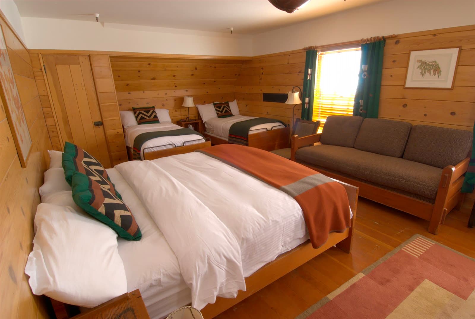 Timberline Lodge, a closer look