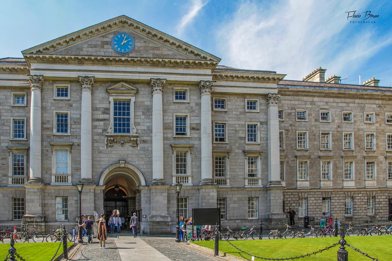Trinity College Dublin, a closer look