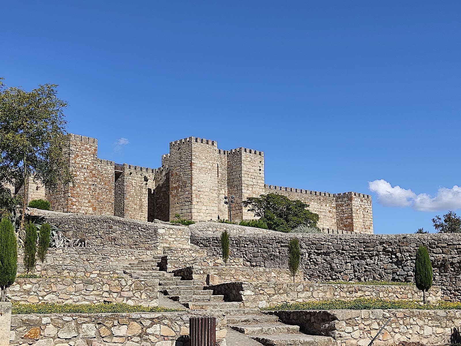 Trujillo Castle