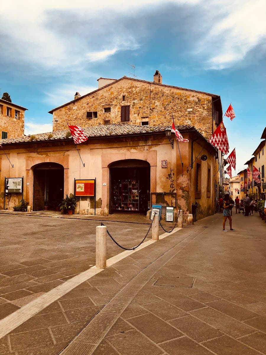 Val d'Orcia, a closer look