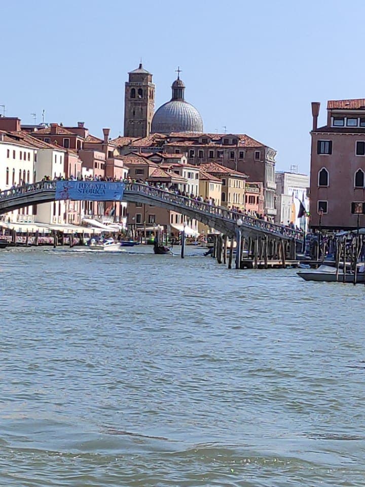 Grand Canal, a closer look