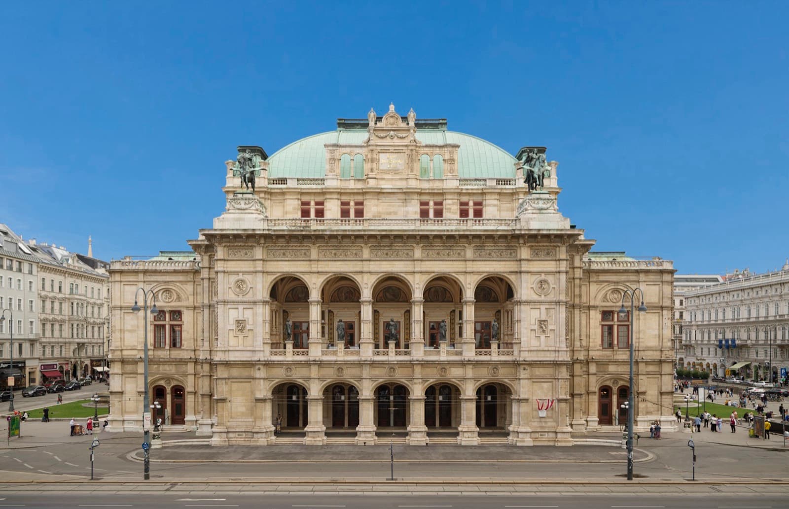 Vienna State Opera