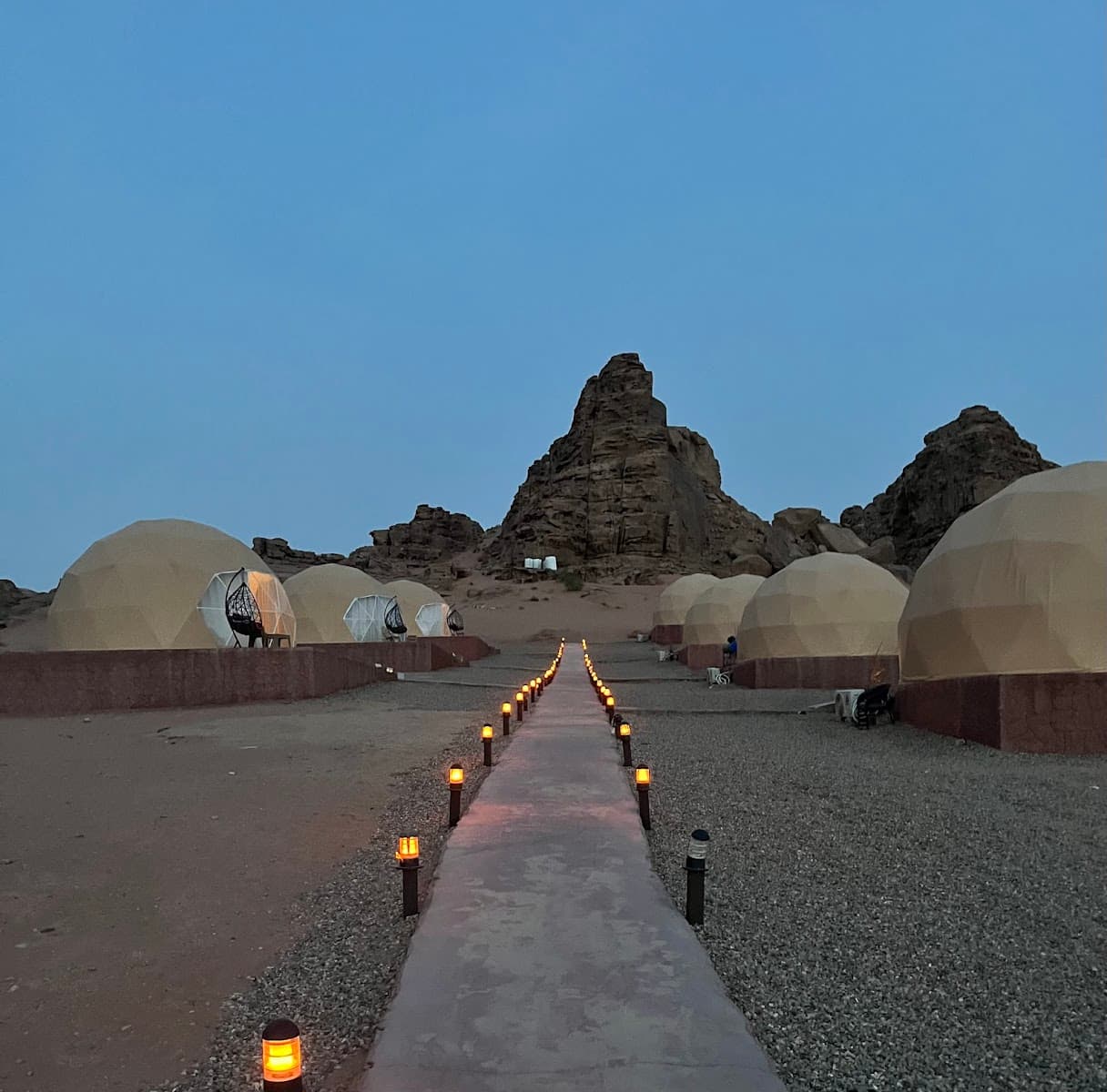 Wadi Rum Dunes (Arrakis)