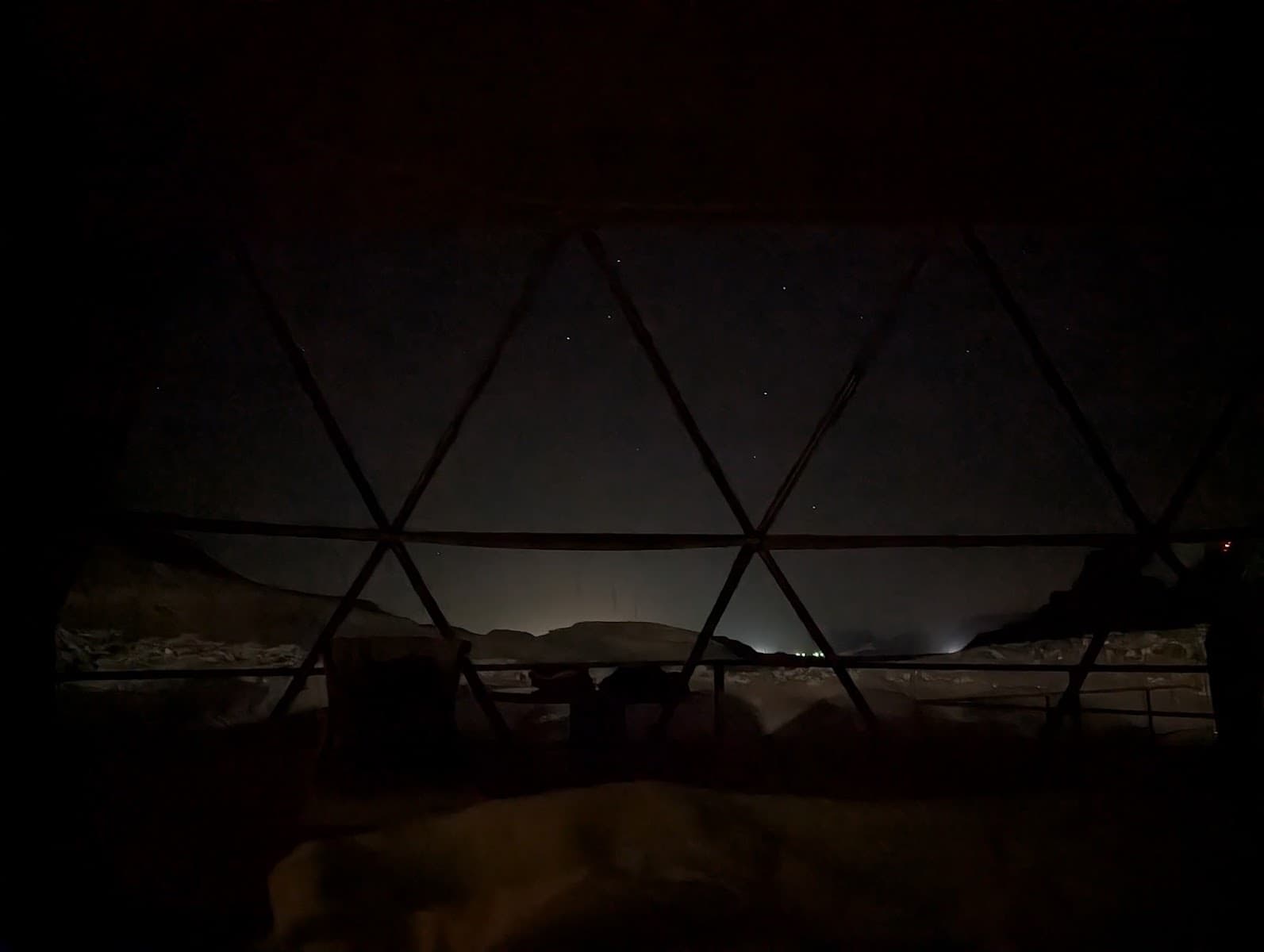 Wadi Rum Dunes (Arrakis), a closer look