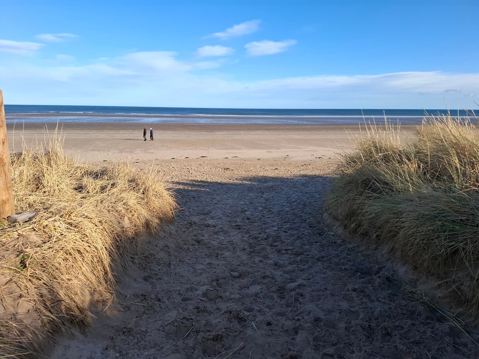 West Sands